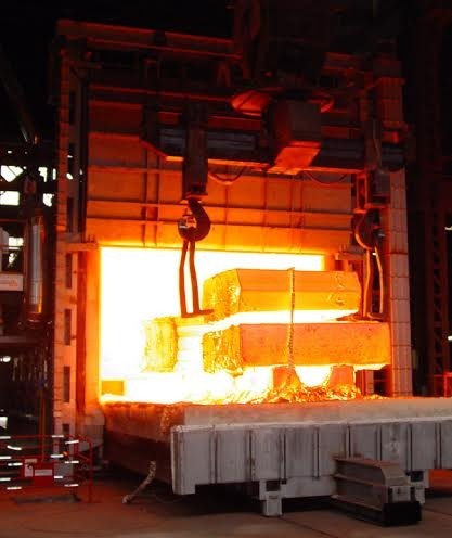 Forging Furnace Manufacturer & Exporter Maharashtra - TryMax Furnaces